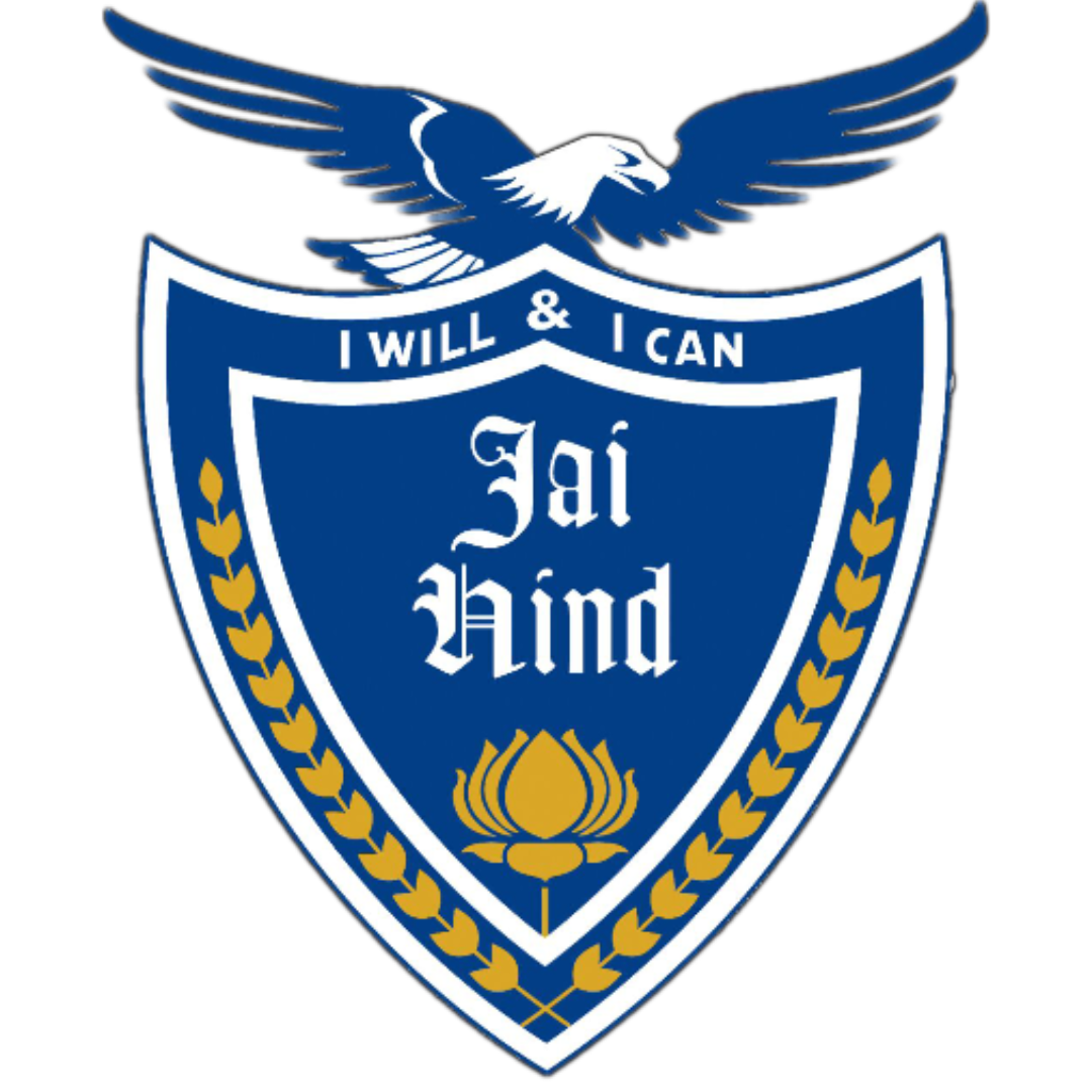 Jai Hind College Logo